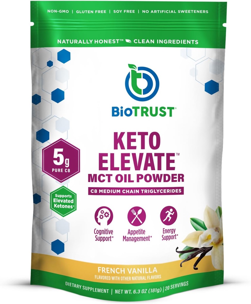 BioTrust Keto Lift 