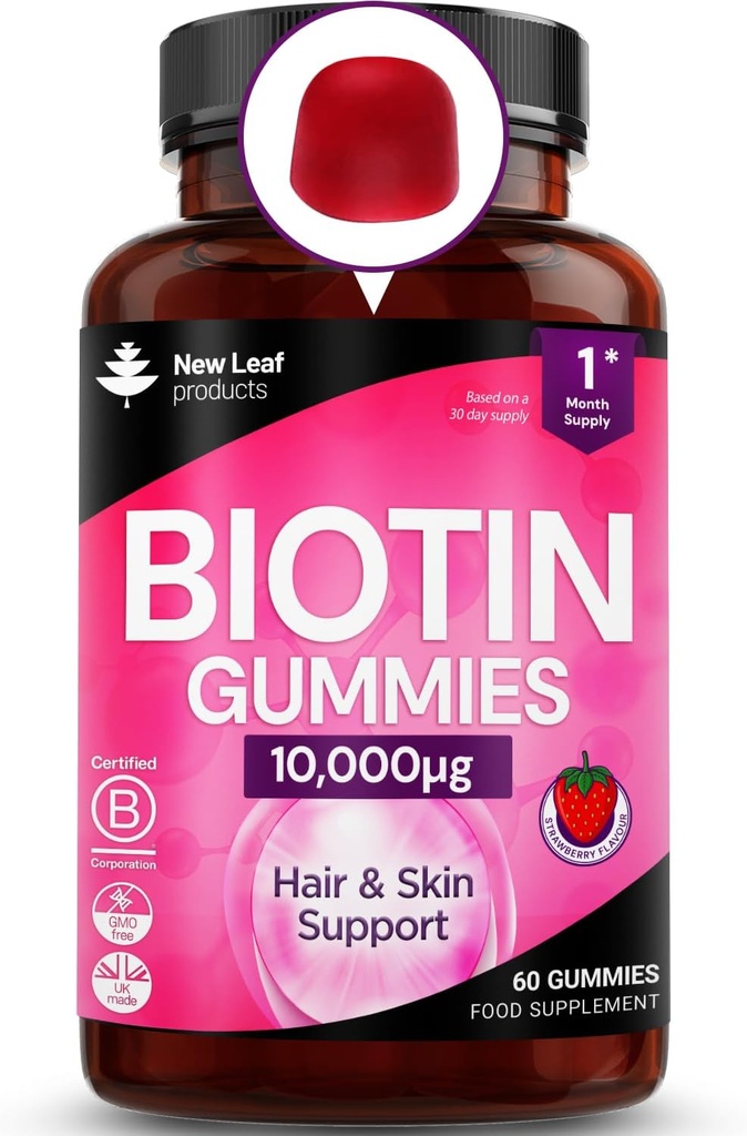 Gume de biotină