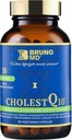 Suplimentul Q10 susţine valorile HDL Cholesterol & Trigliceride aflate deja în intervalul normal, cu Curcumin, Ingrediente dovedite clinic, Cynara Cardunculus natural, 60 capsule