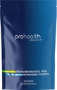 ProHealth Longevity Bulk Trans Resveratrol pulbere 250 Grams - grad farmaceutic pur, 1000 mg per Scoop, absorbţie superioară şi biodisponibilitatea
