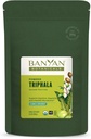 Banyan Botanics Triphala Powder - Organic Digestion Supplement with Amla, Haritaki & Bibhitaki 