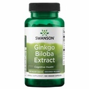 Ginkgo 120 mg 100 capsule de Swanson Ultra