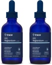 Trace Minerals Ionic Magneziu 400mg - Brain Health & Energy Supplement - Lichid suplimentar pentru a ajuta Imuna Sănătate - Suplimentul zilnic cu minerale esențiale - 4 fl oz (64 Servings)
