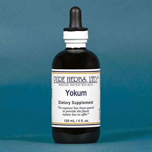 Pure Herbs, Ltd. Yohimbe (4 oz.) (Fost Yokum)