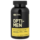 Optimum Nutritie Opti-Men Supliment multivitamine zilnic, 240 Număr