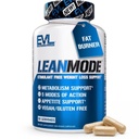 EVL pierdere în greutate pastile de sprijin - Premium Multifunctional Appetite Metabolizare și sprijin pierderea de grăsime pentru bărbați și femei - LeanMode cu extract de cafea verde și Garcinia Cambogia - 50 Serviri