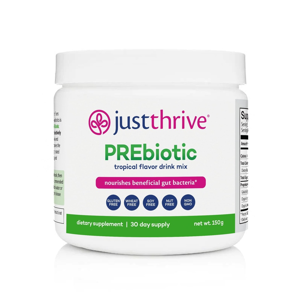 Doar Thrive Prebiotic Powder - Digestive si Immune Supplement, 150 g