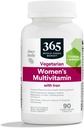 365 de Whole Foods Market, Multi Women One Daily, 90 de tablete