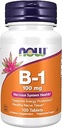 ACUM Alimente Vitamina B-1 (Thiamine) 100mg, 100 comprimate (Pachet de 2)