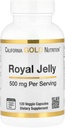 California Gold Nutrition Royal Jelly, 500 mg, 120 Veggie Capsule