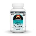 Sursa Naturals Sf. Ioan gânduri pozitive - susține o stare de spirit bun * - 45 comprimate