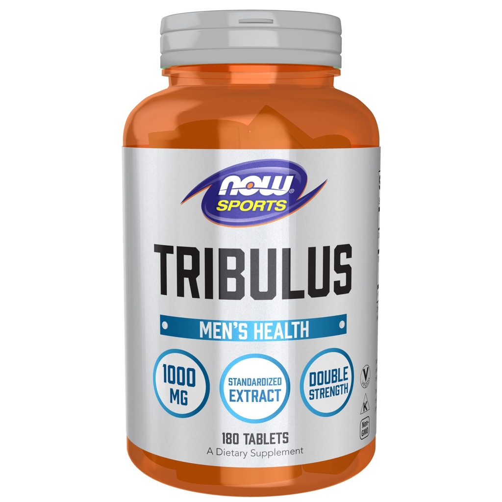 ACUM alimente Sport nutritie, Tribulus (Tribulus terrestris) 1000 mg, Dublu Putere, Men's Health, 180 comprimate