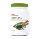 GNC Superfoods Spirulina Capsule cu pulbere pentru plante întregi, 100 capsule, 100 Servings