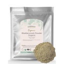 Starwest Botanicals Uscate Bladderwrack Pulbere organică - Natural Seaweed Herb, Sursa de iod, Potasiu, Zinc, Calciu, Vitamine A & C, Certified Kosher, Non-GMO - vrac 1 lb Bag