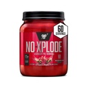 BSN N.O.-XPLODE Pre Workout Pulbere, Suplimentul energetic pentru bărbaţi şi femei cu Creaţie şi Beta-Alanină, Aroma: Pepene verde, 60 Serviri
