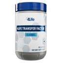 4Life Transfer Factor Classic - cu Colostrum de vacă pentru răspuns imunitar îmbunătățit, recunoaștere și memorie - pentru vârstele 2 și în sus - 90 Capsule vegetale