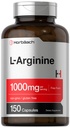 Horbäach L-Arginine 1000 mg 