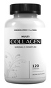 Cercetare Labs Promo 120 Colagen pastile - 6000 mg. Grass Fed suport anti-Aging pentru piele, articulatii, tendoane, oase, par si unghii. Paleo Friendly. Colagen Peptides pulbere Supliment