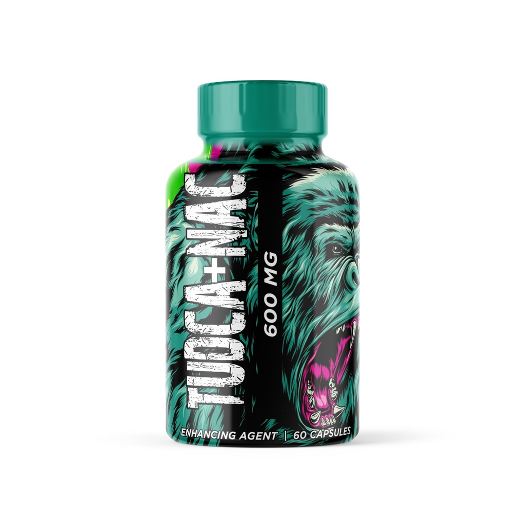 Tudca + NAC N-Acetyl Cysteine Supliment de suport hepatic - Tudca 600mg cu N-Acetyl Cysteine 300mg Suport hepatic anti-Aging 