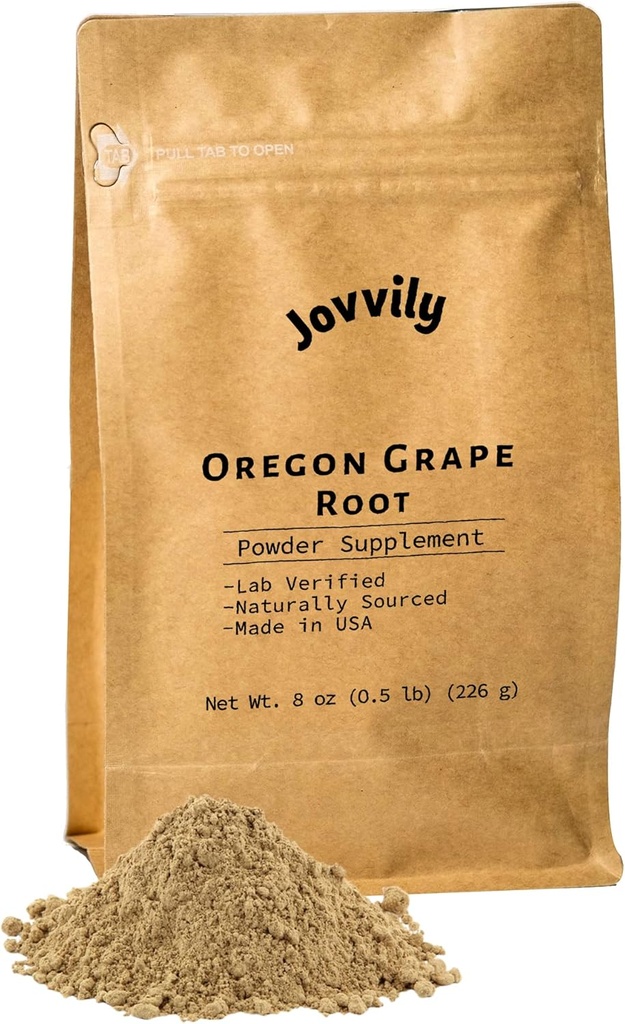 Oregon Root Powder - 8 oz - Ingredient unic, Suplimentul plantei