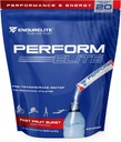 EndurElite efect Elite- Pre Workout pulbere supliment- Pre-Garning pentru sportivi rezistenta- 20 Servire sac- Fast Fruit Burst