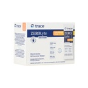 Trace Minerale ZeroLyte - Mix Mix de pulbere Suporturi hidratare & energie - SIDA Nervi sanatosi si functia musculara - Suport inima si Digestie Sanatate - Sarat Mango, 30 Pachete (30 Serviri)