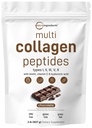 Micro Ingrediente Multi Colagen Peptide pulbere, 2lb 