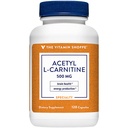 Acetil-L-Carnitina 500mg 