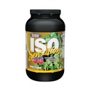 Ultimate Nutrition Iso Sensation 93 cu Glutamina Complex Low Carb Whey Proteine Izolate Powder 