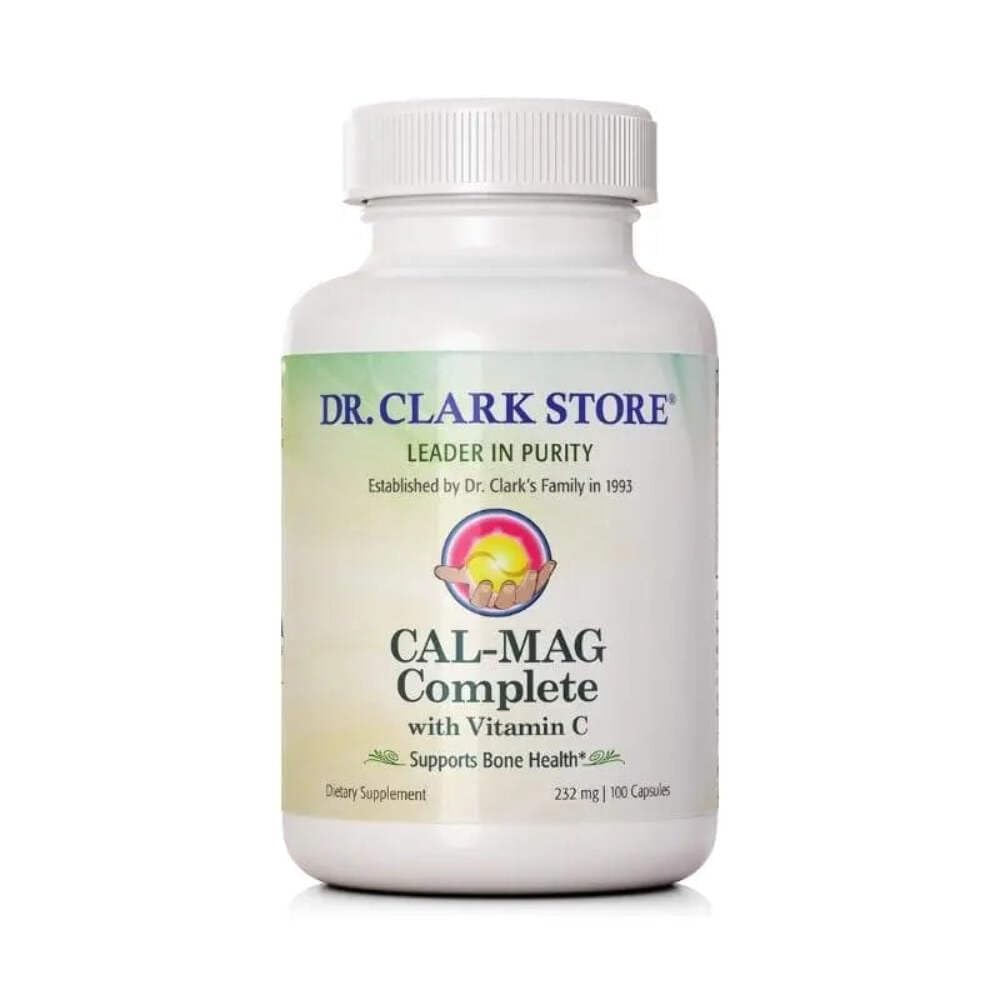 Cal-Mag Completat 2:1 Calciu-Magnesium-Vitamina C