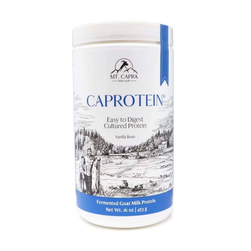 Capra Caproteina Mt. Capra Concentrat Proteina de Casein, Proteina fermentata de lapte de capra de la Capre Păstrate Fed Grass, Extrem de usor de Digest 