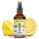 Sprout Living Vitamină organică D3 5000 UI (Lichen) Spray pentru suport imunitar și sănătate osoasă 
