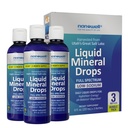 Drops minerale lichide - Trace Supliment mineral 