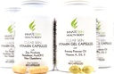 Sistem de vitamine de piele limpede Acnee 