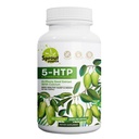 5-HTP Supliment 200mg, Suporturi somn sănătos și stare de spirit cu calciu 