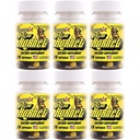 Galben Hornet Supliment alimentar 20ct (Lot de 6 X) = 120 capsule