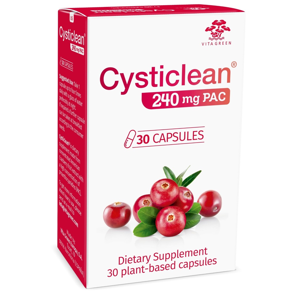 Cranberry PAC Supliment 