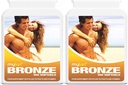 Bronz Tanning Pills Twin Pack 