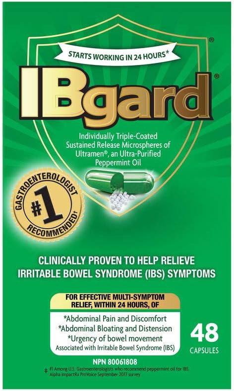 IBgard 192 Capsule 
