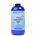 Bun stat de magneziu lichid 200 Supliment, 331, 8 fl oz, 1 Conte