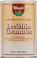 Granule de lecitină - 16 oz