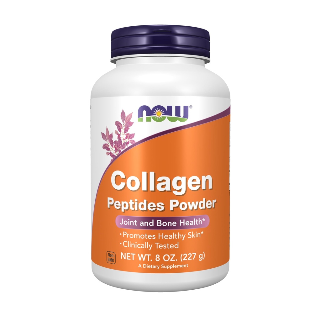 ACUM alimente Suplimente, Colagen Peptides pulbere, testate clinic, Joint and Bone Health*, 8-Once