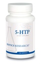 Biotics Research 5HTP 50mg 5HTP Brain Health Promovează Calm Relaxat Stare generală de spirit de bine, Serotonina Producţie, 150 Capsule