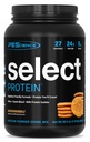 Pescience Select Pudră de proteine, Whey și Casein Blend, Pulbere de proteine curate pentru femei și bărbați, Calorie scăzut, Carb scăzut, Keto Friendly, Gluten gratuit - Snickerdoodle - 27 Serviri