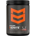 MTN OPS Ignite Energy Drink Powder, Gluten Free Nootropic Supplement Drink Mix, L Arginine, L Citruline, Cafeina & Nootropic Sugar Free Drink Mix, 45 Servings, Bugle Berry