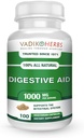 Certified Organic Vadik Herbs Digestive Aid Herbal Dietary Supplement 