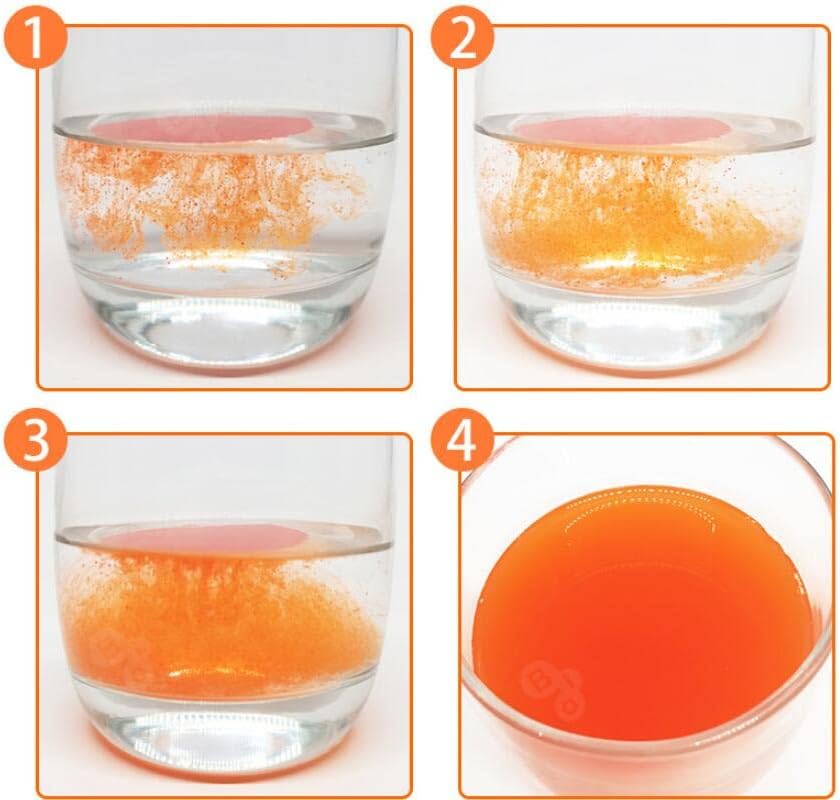 HPLC 2,5%, CWS Instant, 1000 Grams (35 Oz.)