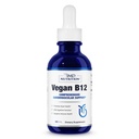 1MD Nutritie Vitamina Vegana B12 I 5000mcg Suplimentul metilcobalamină 