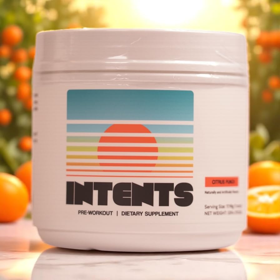 Pre antrenament - Stim Free, Caffeine Free, Energy, Endurance, Focus, Putere