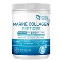 NATURĂ ŢINTă marină Colagen Peptides pulbere - tip I & III Colagen cu probiotice, vitamina C & Acid hialuronic pentru piele, păr, unghii, peşte sălbatic-prins şi bovine hrănite cu iarbă, 35 Servire